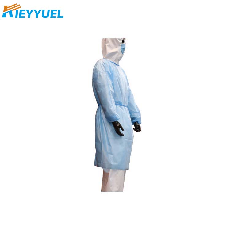 Одноразовый хирургический халат