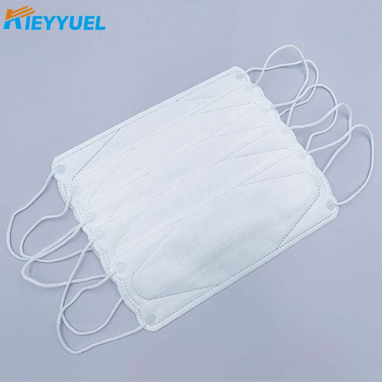 KF94 Защитная маска из листьев ивы