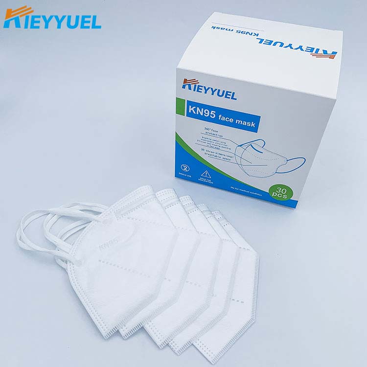 KN95 Маска для внутреннего носа