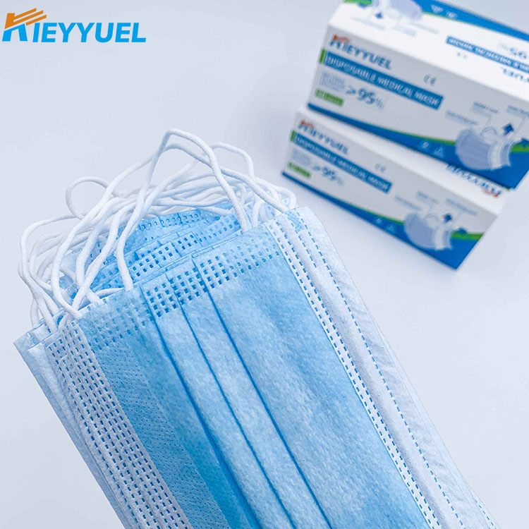 Медицинская хирургическая маска