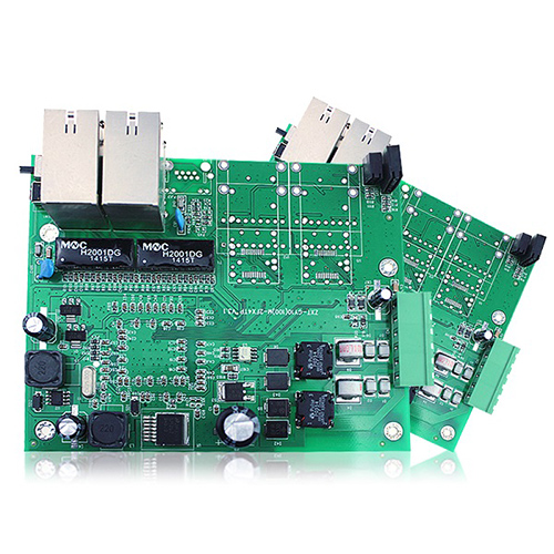Электронные компоненты SMD PCBA