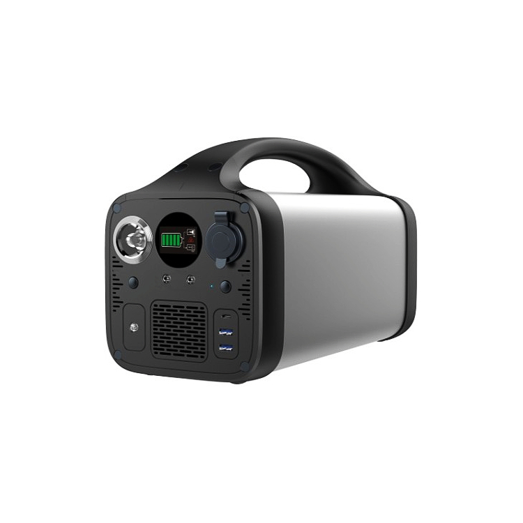 Открытый солнечный генератор мощностью 1000 Вт для мобильной зарядки