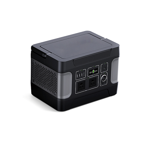 Теплостойкий солнечный генератор мощностью 600 Вт для резервного питания дома