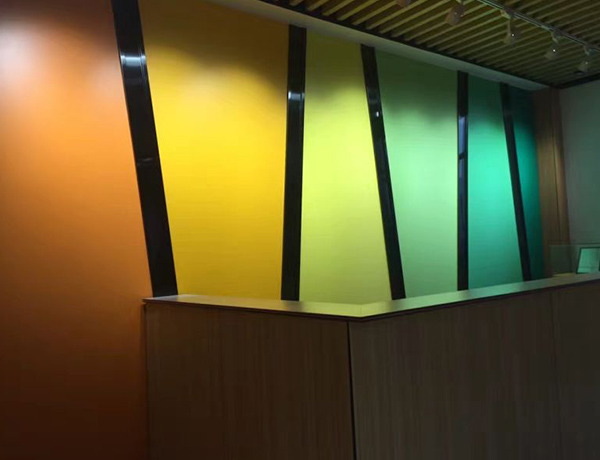 Компактная столешница из ламината