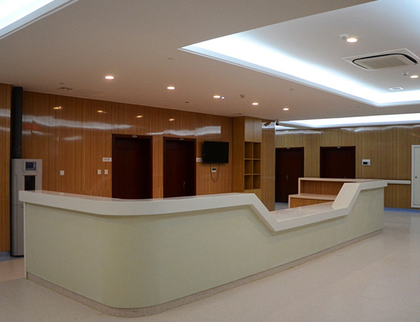 Компактная столешница из ламината