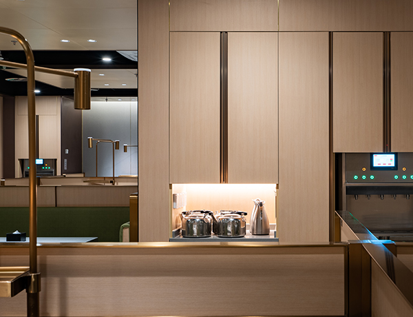 Декоративный ламинат высокого давления для мебели