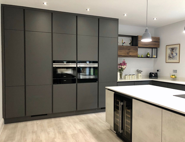 Ламинат высокого давления для мебели