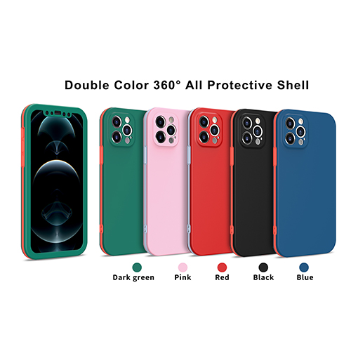 360 жесткий чехол для ПК