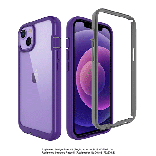 Чехол для телефона 3 в 1