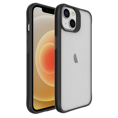 Морозный чехол для телефона