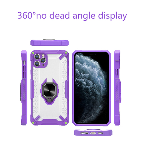 Мобильная крышка с вращающимся держателем Kickstand